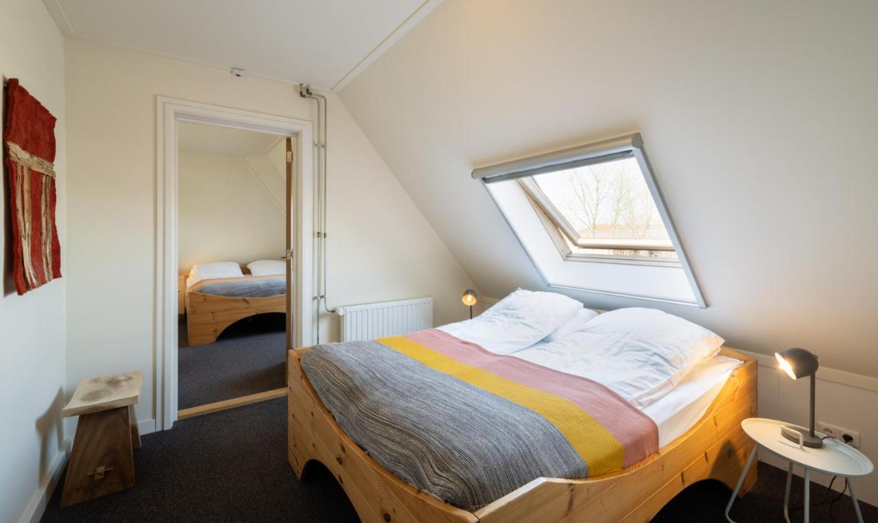 Rufus Aan Het Water Bed and Breakfast Boornzwaag over de Wielen Eksteriør billede
