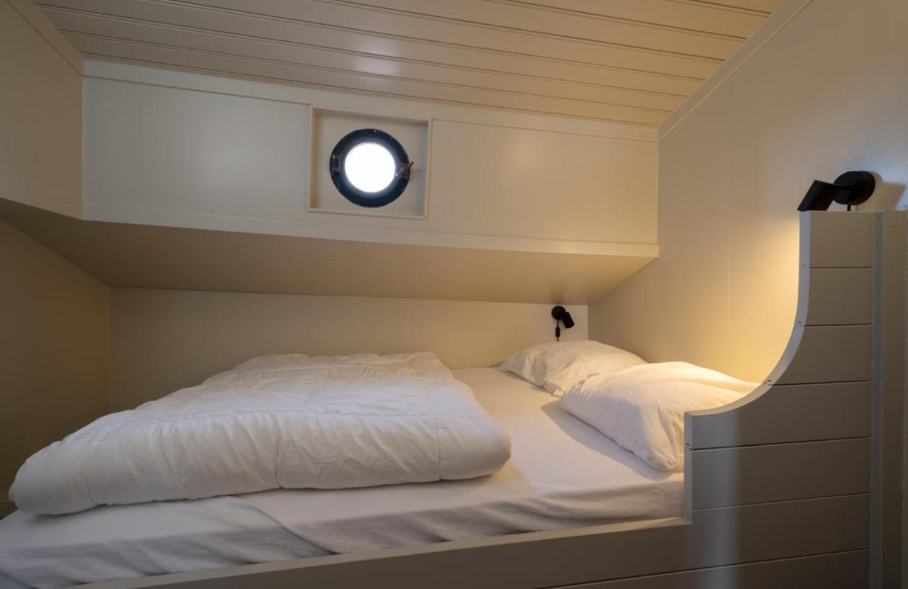 Rufus Aan Het Water Bed and Breakfast Boornzwaag over de Wielen Eksteriør billede