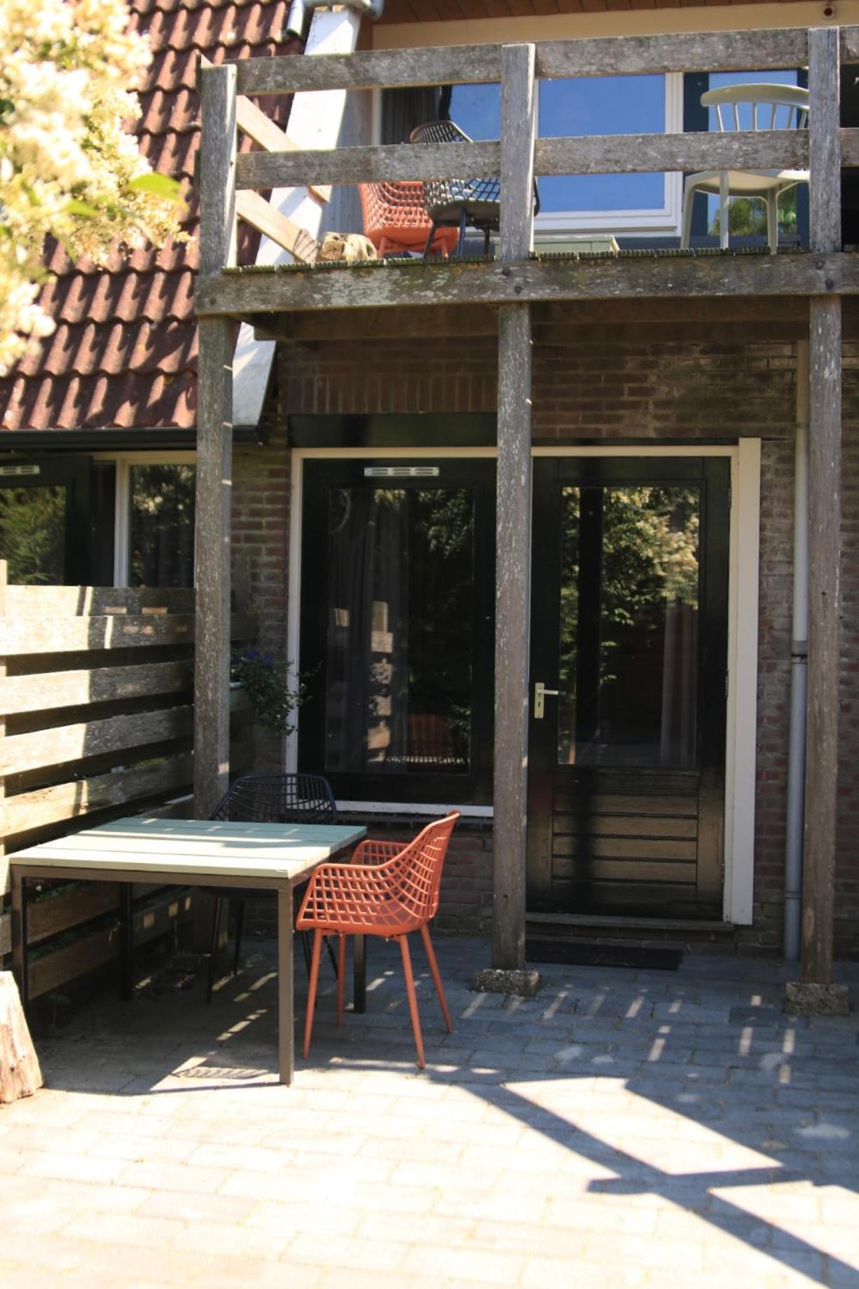 Rufus Aan Het Water Bed and Breakfast Boornzwaag over de Wielen Eksteriør billede